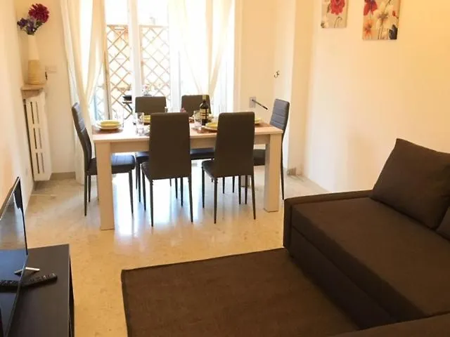 Relax Vatican דירה *