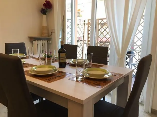 Relax Vatican דירה